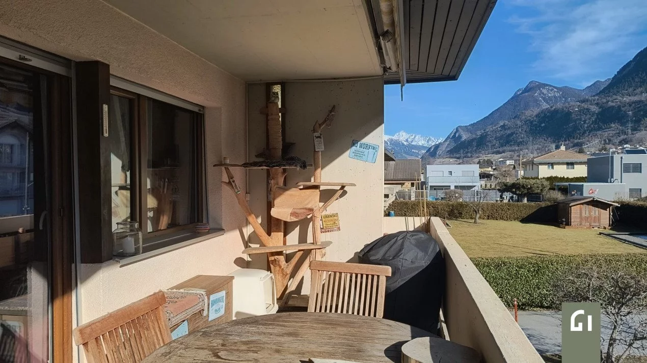 Bel appartement de 4,5 pièces — 8