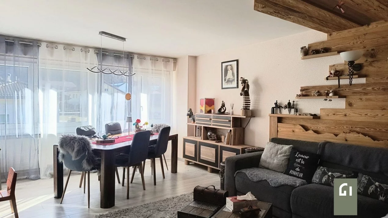 Bel appartement de 4,5 pièces — 2